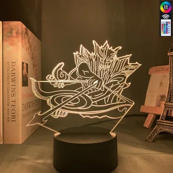 

Anime 3d Led Night Light for Manga Fans Naruto Itachi Uchiha Sasuke Susanoo Bedroom Decoration Colorful Battery Table Night Lamp