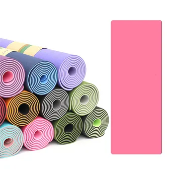 

173*61*0.4cm Yoga Mat Fitness Anti-slip Blanket EVA Gymnastic Sport Health Lose Weight Exercise Pad Women Sport Yoga Mat