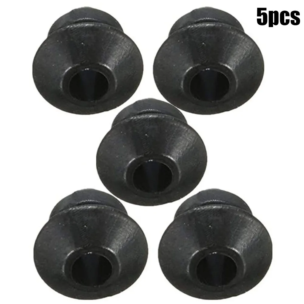 

5pcs 1 Hole X 9mm Fuel Tank Grommet For STIHL HS74 FS120 BG75 FS40 HL75 FS450 TS460 FS480 BT120C Gardena String Trimmer Parts