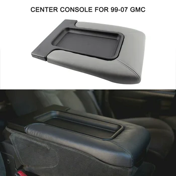

Hot New Center Console Lid Arm Rest Lid 19127364 Fit for Chevy Silverado GMC 1999-2007 Car Accessories