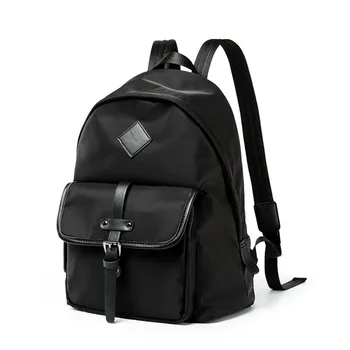 

Newhotstacy Bag 100419 men's nylon double shoulder bags backpack outdoor travel bag