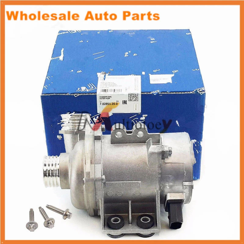 AP03 11517586925 Электрический водяной насос для BMW E60 E61 E81 E87 E90 E91 X3 X5 Z4 325i 330i 523i 525i 530i 630i 730i