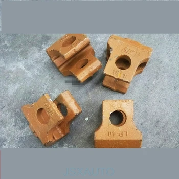 

Excavator bucket Bucket back protection block teeth protection Excavator accessory For ZX CATERPILLAR CAT SUMITOMO VOLVO SY KATO