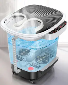 

Foot Bath Fully Automatic Electric Massage And Heating Foot Bath