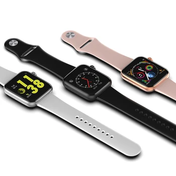 

W34 Upgrade W35 smart watch Bluetooth Call Dial Answer Smart Watch Heart Rate Monitor 1.54 inches Watch 5 series Band for ios