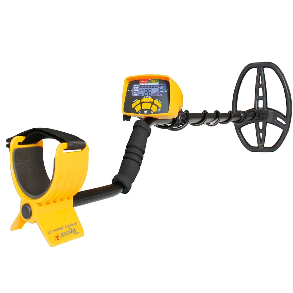 MD 6450 DD 11Inch Waterproof Search Coil with Cable Suitable for MD6450 Metal Detector Detection Disk
