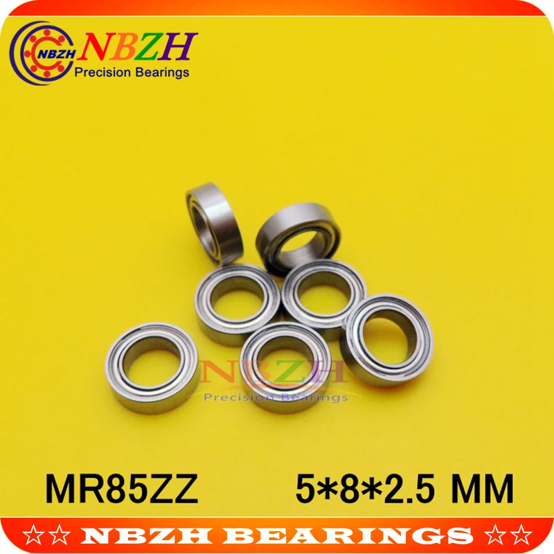 675 2Z 675ZZ MR85 MR85ZZ 2RS SMR85ZZ SMR85 ZZ RS RZ 2RZ L 850 шарикоподшипники с глубоким желобом 5x8x2 5 мм
