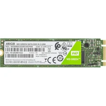 Накопитель SSD WD Original SATA III 480Gb WDS480G2G0B Green M.2 2280