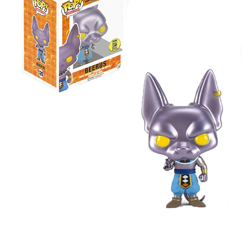Экшн фигурки Funko Pop Dragon Balls|Игровые и трансформеры| |