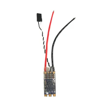 

Dual Way ESC M080 30A ROV Underwater Thruster Electronic Speed Controller ESC for RC Bait Electric Boats Tug Boats Accessories