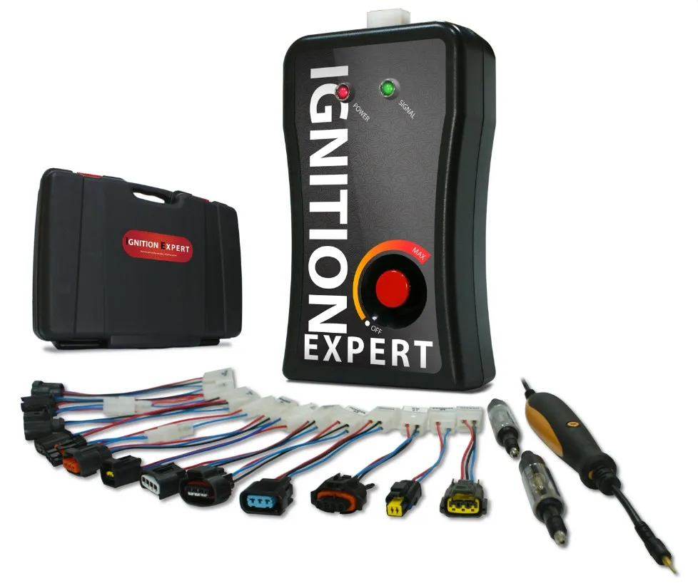 Highvoltage Ignition Coil Simulation Tester Automobile Ignition Signal