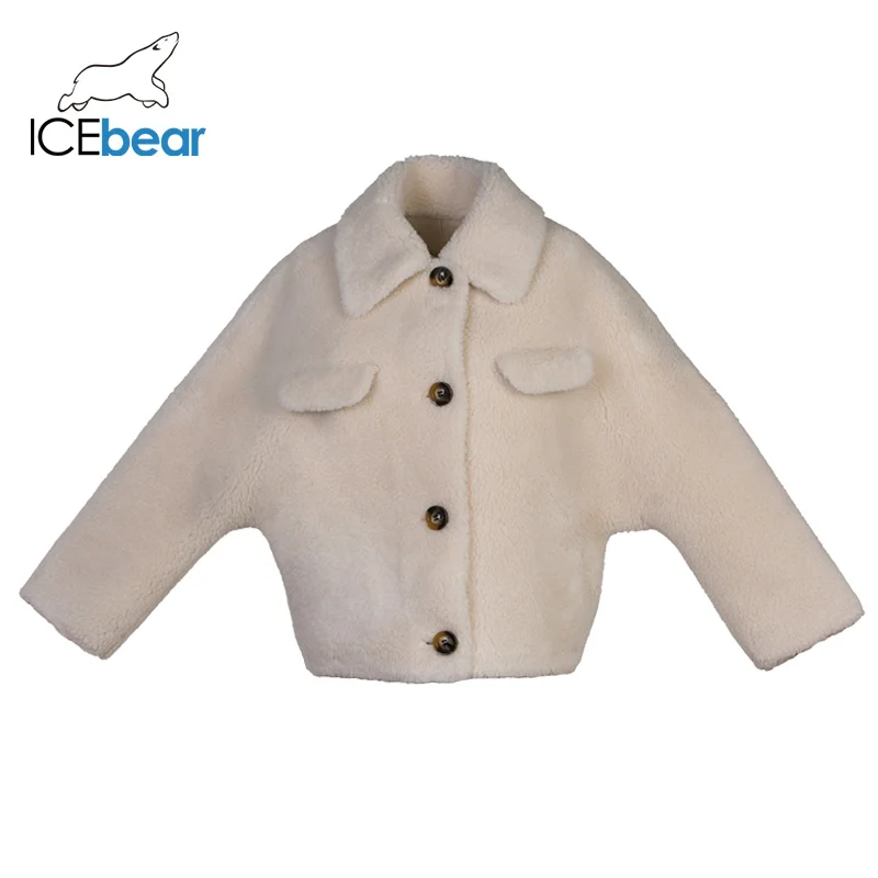 ICEbear новинка 2019 плащ высокое качество Женская ветровка для женщин брендовая