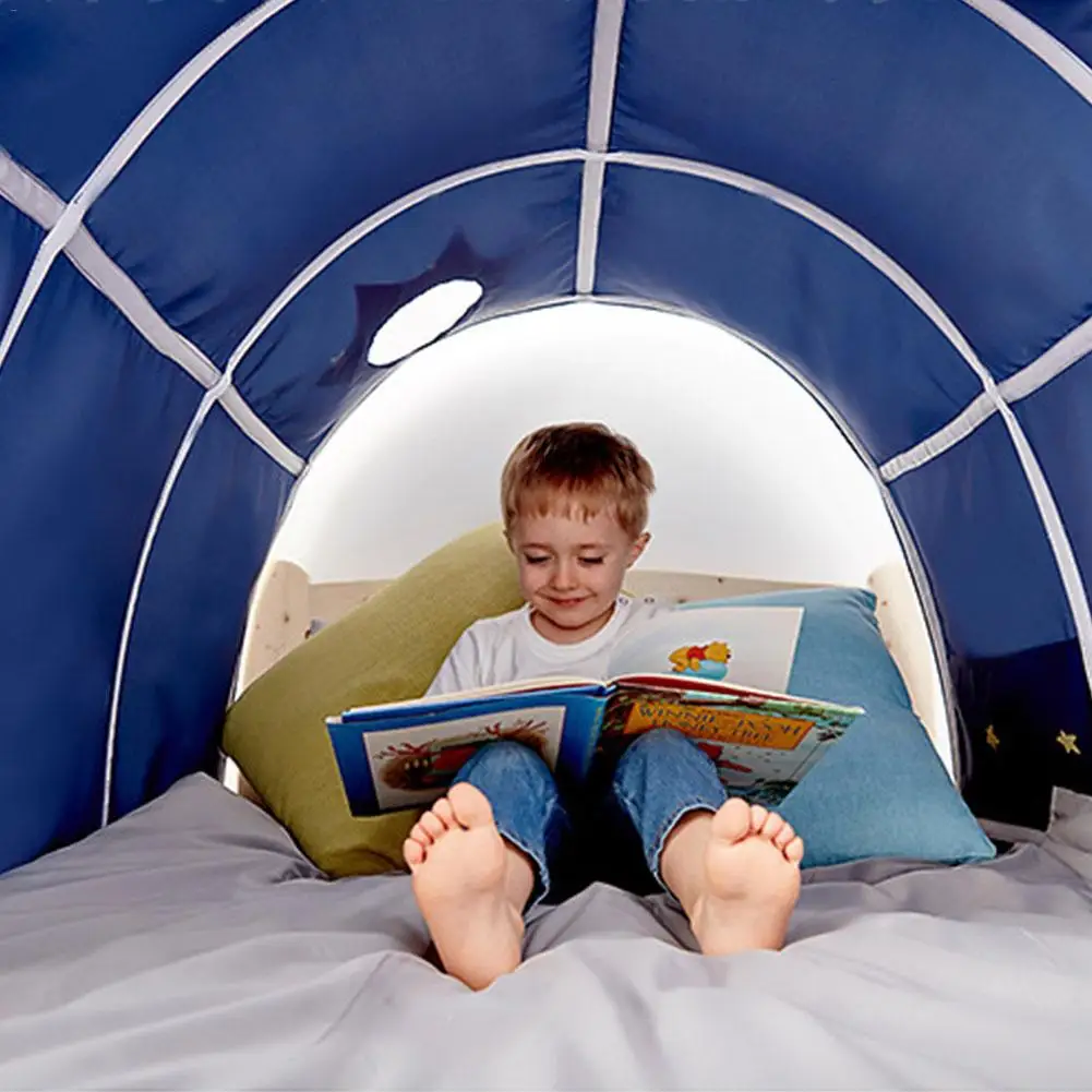  Kid Tent House Portable Princess Castle Gaming Present Children Teepee Tent Play Tent Birthday Chri