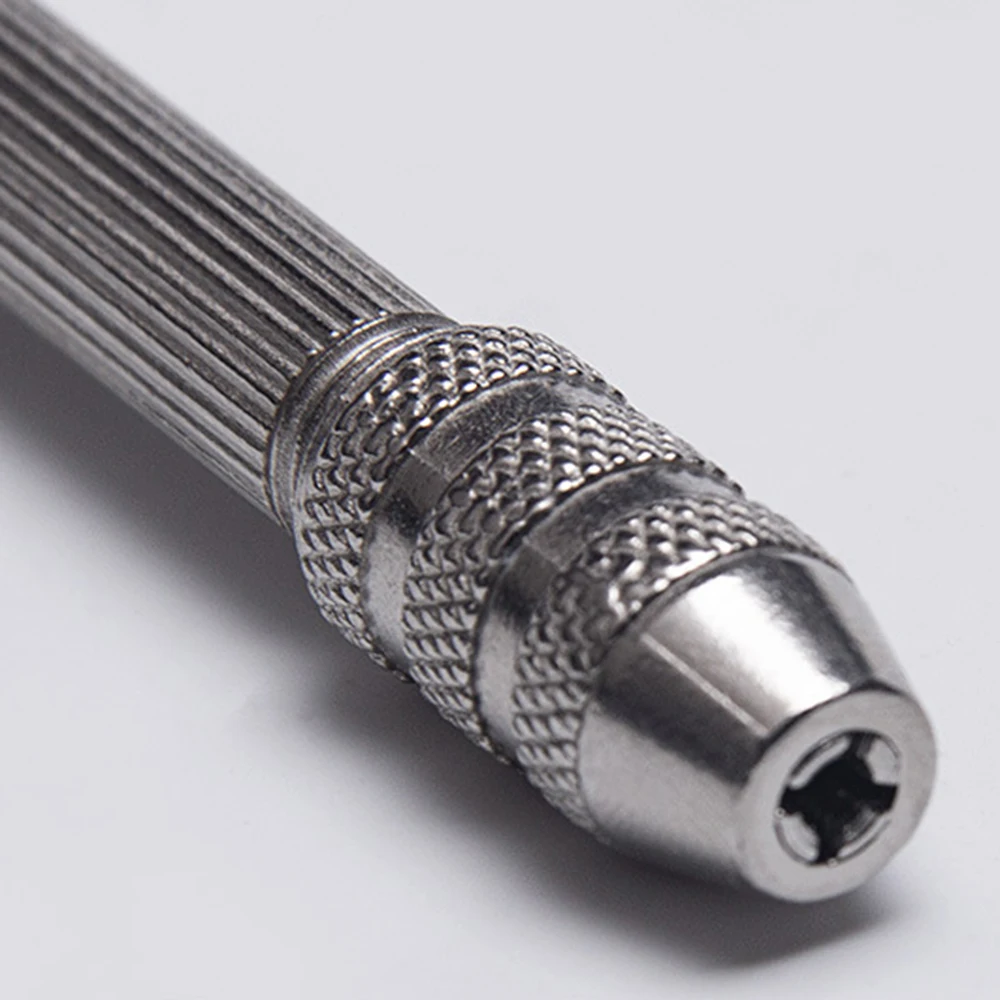 Manual Drilling Hand Drill Twist Drill Bit Woodworking Drilling Rotary Tools Point Burr Die Grinder Abrasive Tools Drill