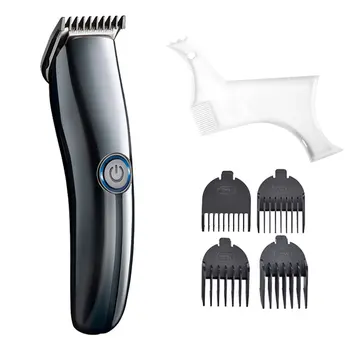 

Combination Of Electric Clipper Hair Clipper And Beard Shape Comb Beard Bib Usb Electric Clipper Hair Clipper Bib Combination
