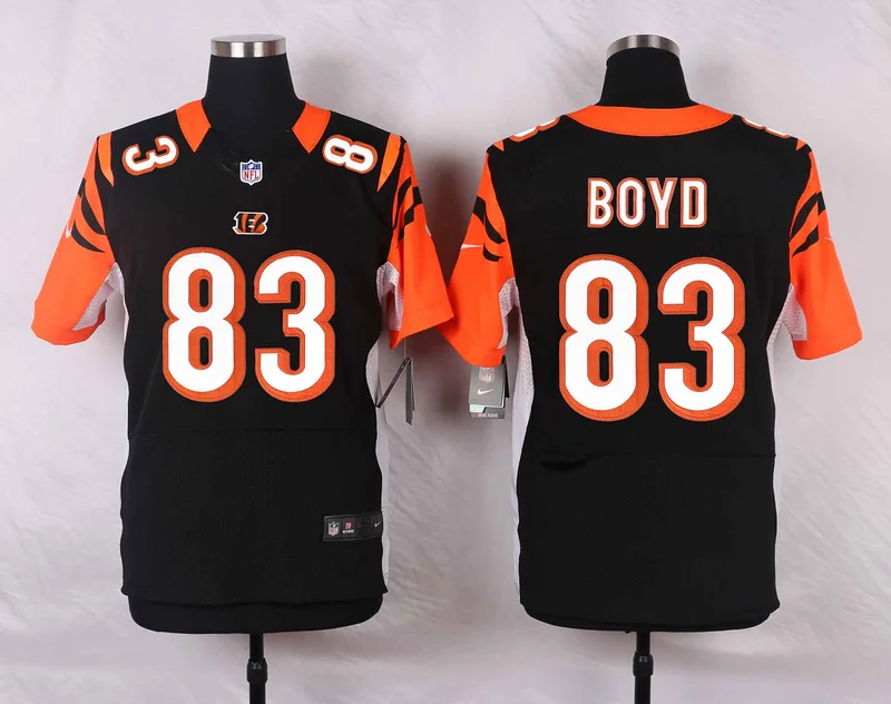 Stitiched, Cincinnati, Andy Dalton, A.J. Green, Giovani Bernard, vontaze burfict, Tyler Eifert Elite Jersey - Цвет: COLOR AS PHOTO SHOWN