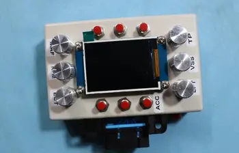 

OBDII 16PIN OBDEMOTO 6009 Automobile ECU Simulation Tool OBDII product development and testing tool