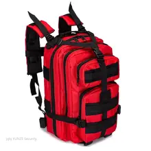 Sac à dos tactique de plein air de 20l, équipement d'entraînement de Camping, sac d'urgence tactique militaire 3P pour le cyclisme, 2021