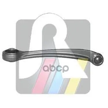 95-05972-1_рычаг Передний Верхний Правый! Audi A4/A6 02 Rts 95059721 RTS арт. 95059721