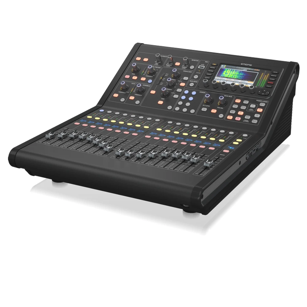 Midas m32rライブデジタルオーディオミキサープロフェッショナルdj 