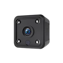 Mini câmera com ímã suporte hd 1920*1080 câmeras de segurança em casa portátil sem fio usb câmera de segurança