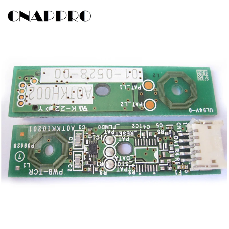 DV311 DV512 Developer Unit Chip for Konica Minolta Bizhub C224 C284 C364 C454 C554 C220 C280 C360 224 284 364 454 554 4PCS