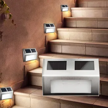 

ZANCAKA Night Light Wall Lamp Closet Cabinet Stairs Automatic Lamps IP65 Waterproof Outdoor Stair Night Light For Outdoor Light