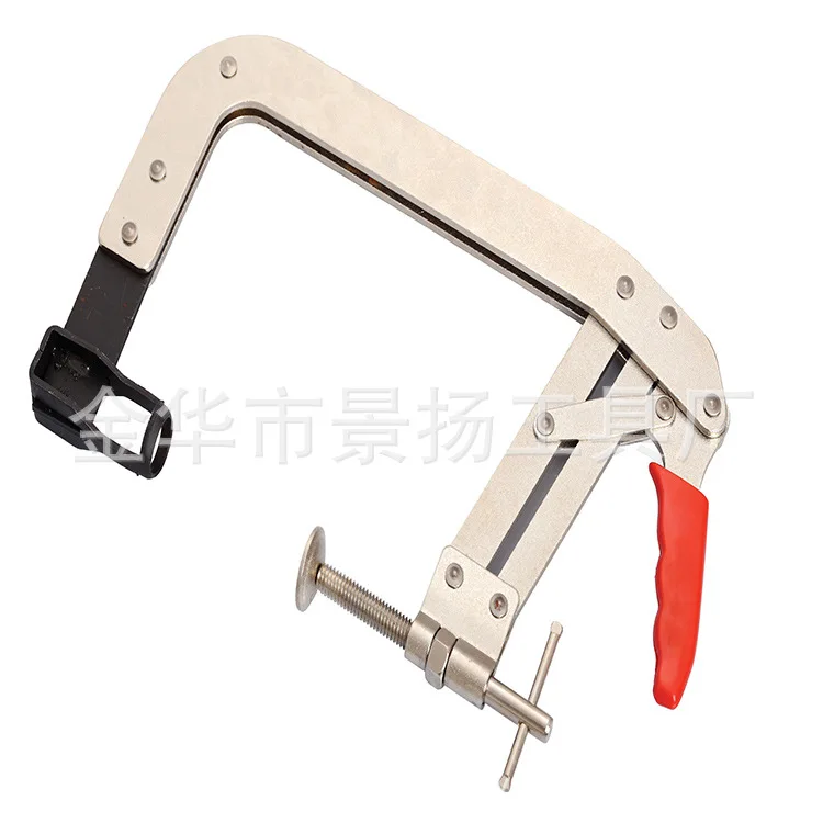 

[Sell Abroad Europe And America] 10-Inch Valve Spring Compressor 10-Inch C Clamp Engine Repair Tool