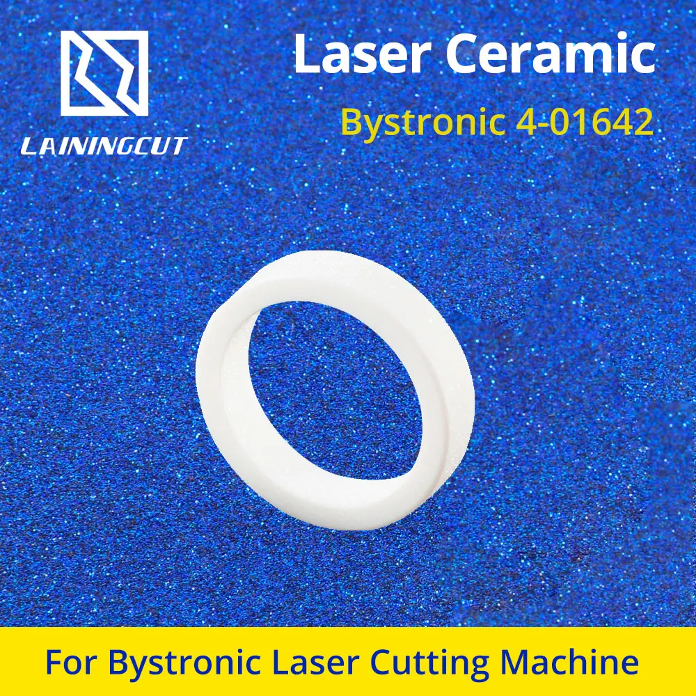 LSKCSH Bystronic лазерный керамический изоляционный диск 4-01642 oem поддерживается высоким качеством для Bystronic волоконной лазерной резки
