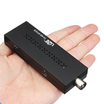 

DVB T2 HD Terrestrial Receiver Movie Smart Digital Stick USB Mini Network Player Media Stable Home Remote Control TV Box