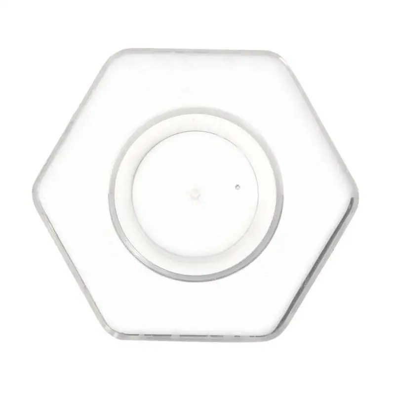 

1pc Universal Magic Nano Stickers Reusable Washable Doubleside No Trace Paste Rubber Pad Silicone Suction Cup Phone Holder