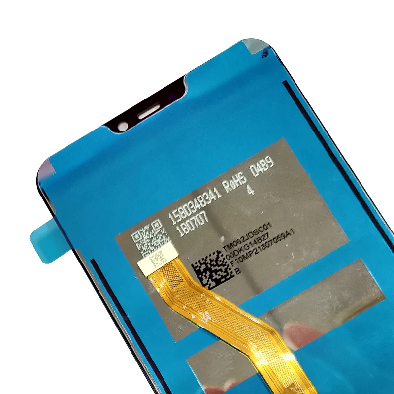 ЖК дисплей 6 22 дюйма для BBK Vivo Y81 деталь замены бесплатная доставка|Экраны