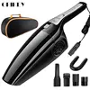 Portable Vacuum Cleaner for 12V Car Vacuum Cleaner Car Aspirateur Voiture Handheld Vacuum Cleaner For Car Auto שואב אבק לרכב ► Photo 1/6