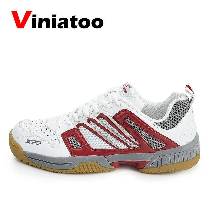 

Professional Tennis Trainers Men Women Kids Indoor Breathable Badminton Shoes Anti Slip Light Sport Volleyball Sneakers Male