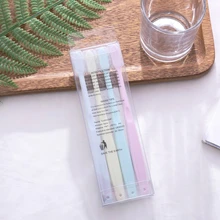 Экологически чистый натуральный бамбуковый уголь зубная щетка 4 шт. отбеливающая мягкая щетина уголь зубная щетка уход за зубами