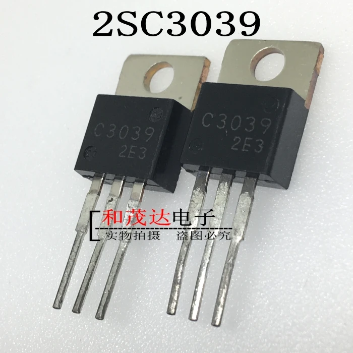 5 шт/2SC3039 C3039 TO-220 TO220