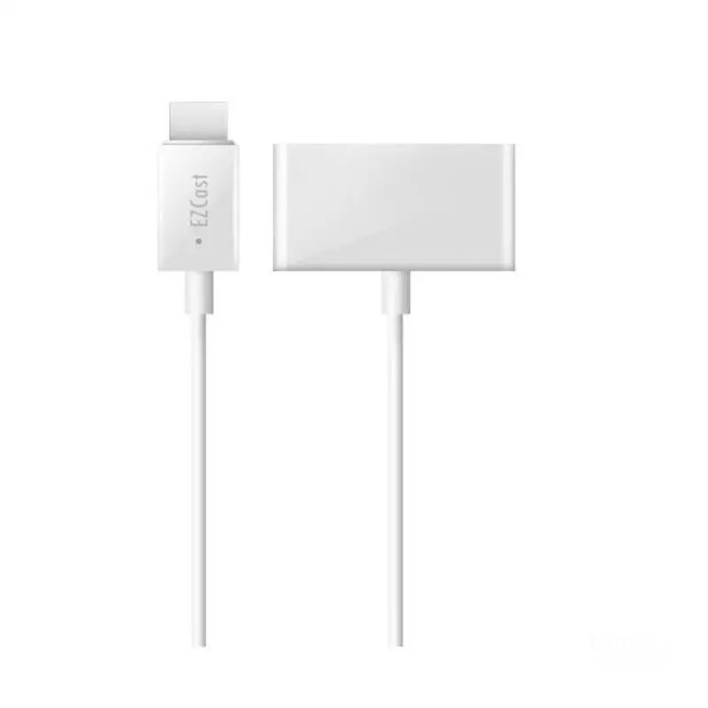 RJ45 Ethernet передачи провода MagicEther к HDMI Беспроводной Wi-Fi дисплей ключ Airplay DLNA Зеркало экран ТВ адаптер для iOS Mac OS