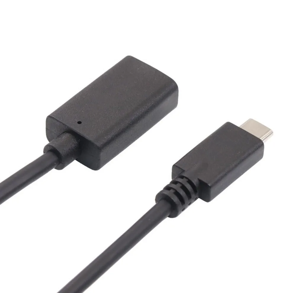 Vogek USB 3,0 type-c OTG кабель для samsung Galaxy Note 9 S9 huawei P20 Mate20 USB 3,0 OTG type-C адаптер для Macbook USB C OTG