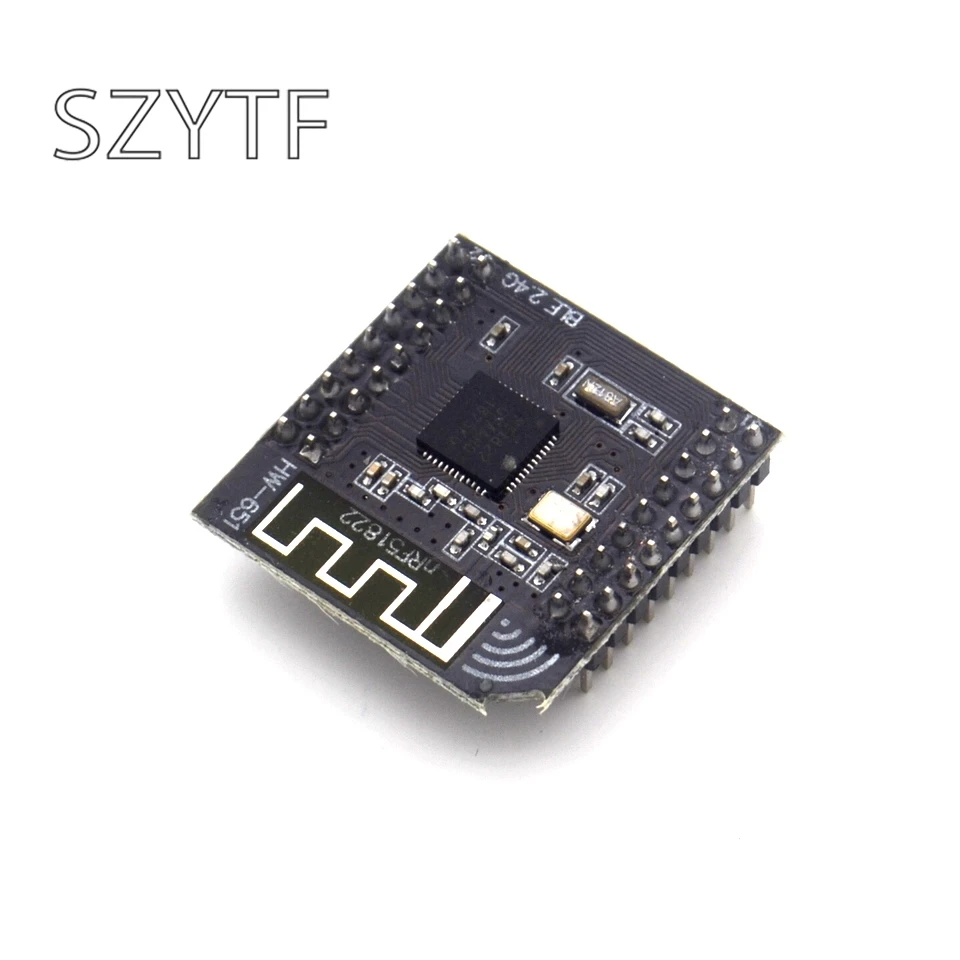 Модуль Bluetooth 4 0 BLE модуль nRF51822 2 4G | Электронные компоненты и принадлежности