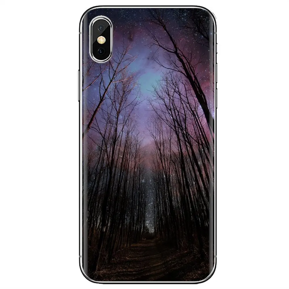 Обои Forest &amp Tree для ZTE Blade A520 A512 A452 A602 A5 2019 V6 V7 V8 V9 V10 Lite Viat силиконовый чехол телефона |