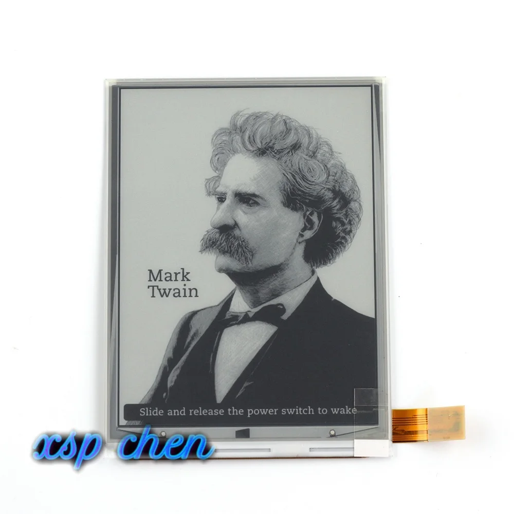 6 дюймов ED060SC7 (LF) c1 E-ink LCD Voor AMAZON Kindle 3 D00901 k3 ebook reader Lcd-scherm Vervanging gratis verzending | Компьютеры