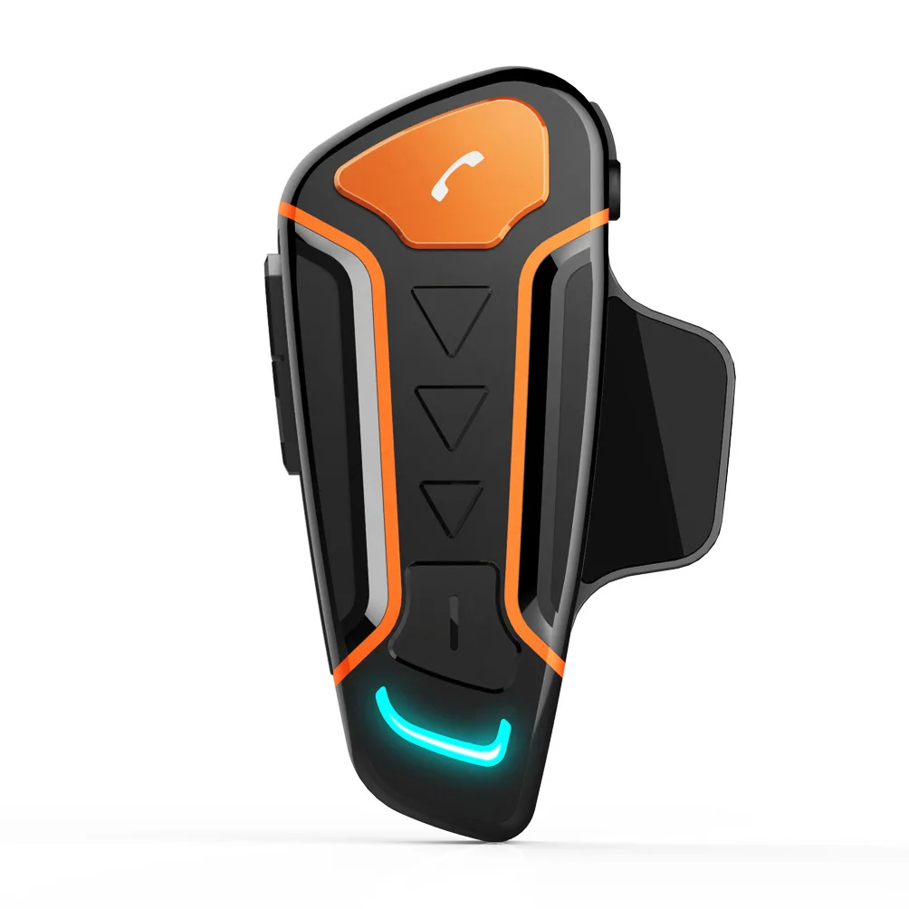 

Bluetooth Helmet Anti-interference Intercom For Motorcycle Helmet Riding Hands Free Headphone motorcycle bluetooth intercoms