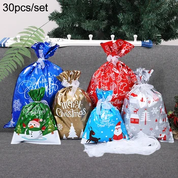 

Favor Gift Bags Party Candy Empty Wrapping Accessories Portable Kit Set