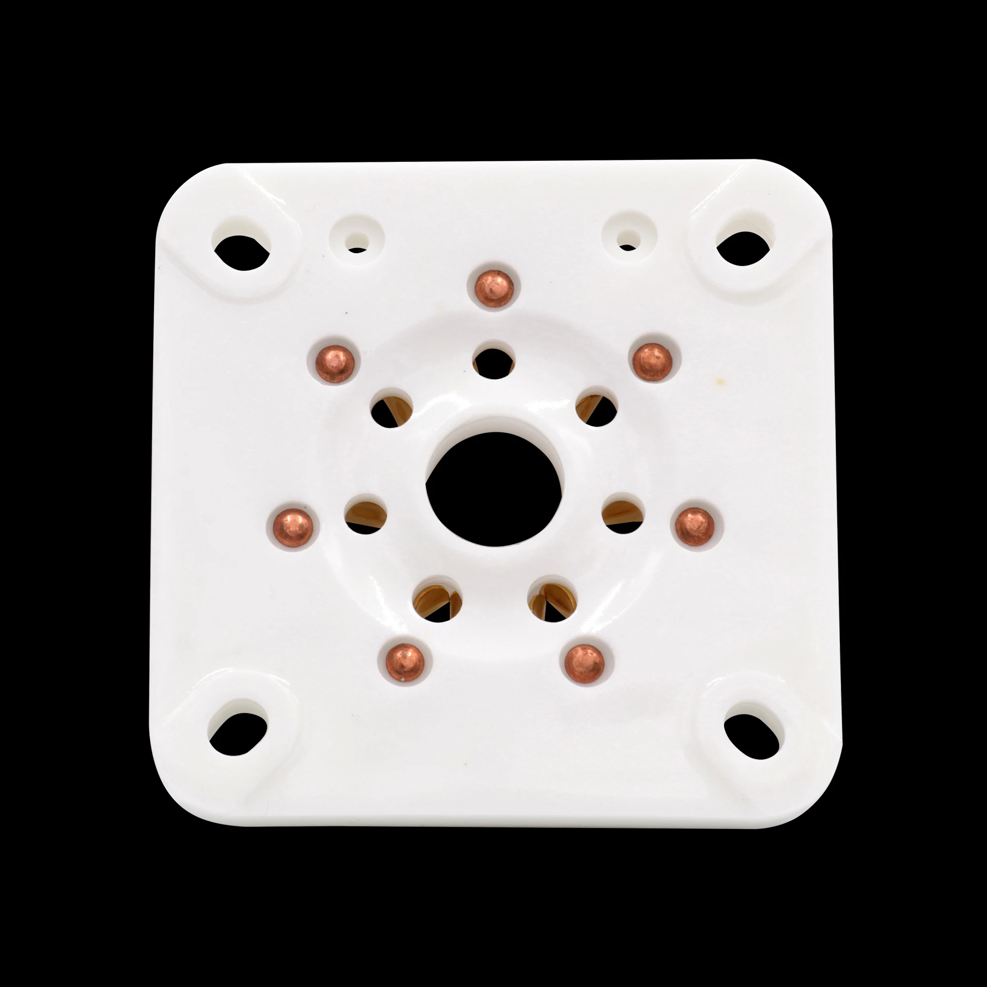 2 шт. 7pin U7G Керамическая вакуумная трубка для Fr 813 FU 13 4B27 5 125B 8001 винтажный усилитель