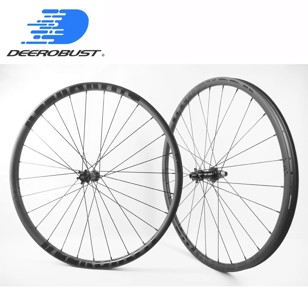 carbon boost wheelset