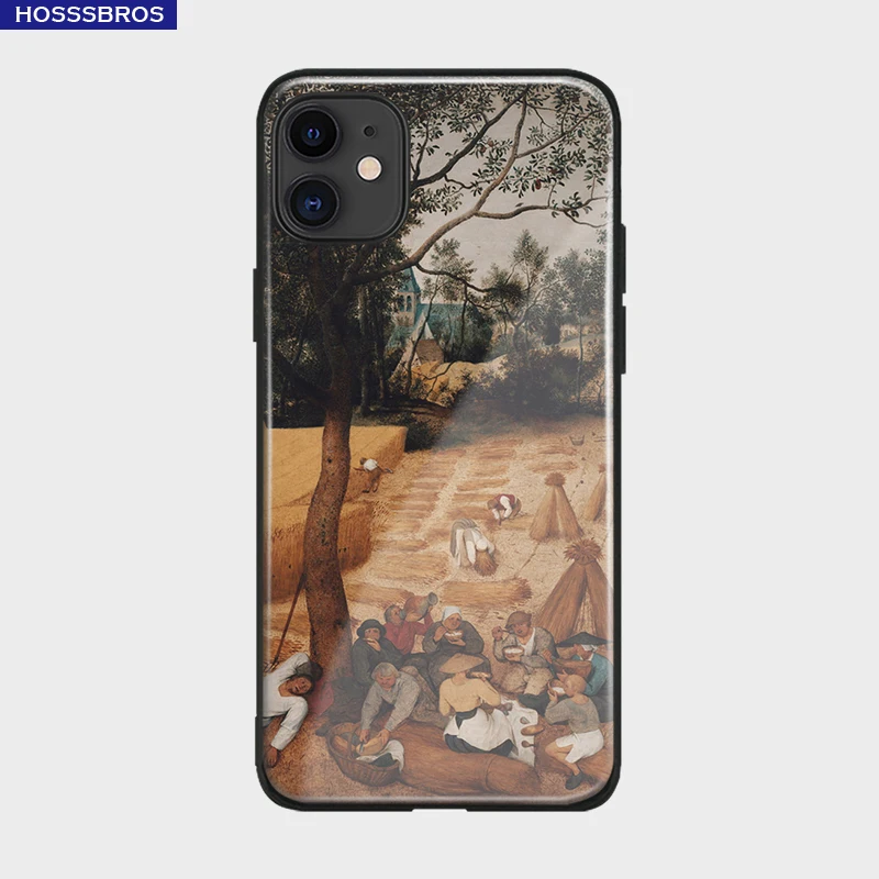 Мягкий силиконовый стеклянный чехол для iPhone 6 6s 7 8 Plus X XR XS 11 Pro max|Бамперы| |