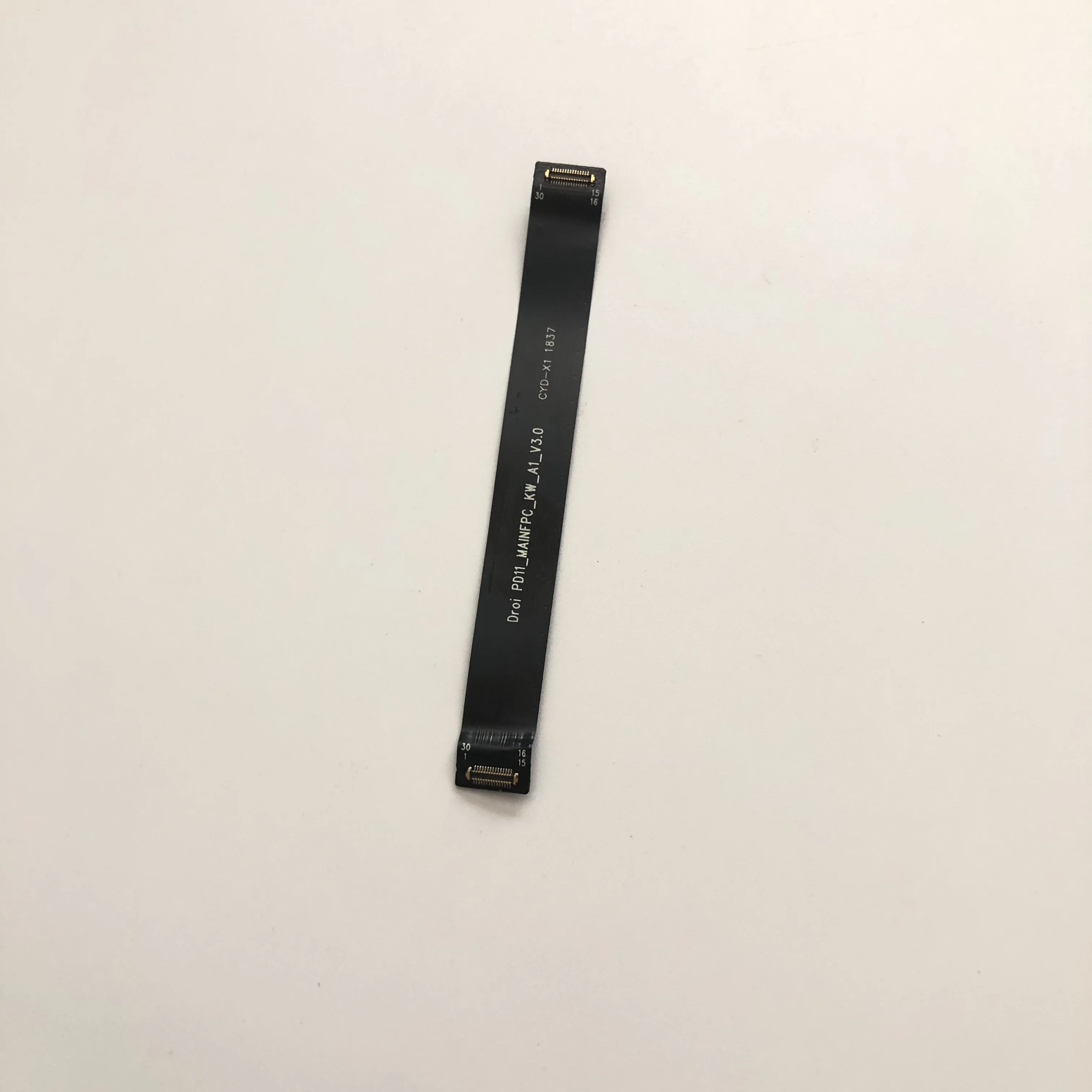 

UMIDIGI One Pro Used USB Charge Board to Motherboard FPC For UMIDIGI One Pro MTK Helio P23 5.9 inch 1520x720 HD Smartphone