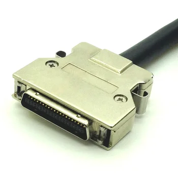 

1.5m SCSI40 SCSI 40 Pin CN40P Male Signal Terminal Breakout Data Cable CN Type Capture Card Connector Cable