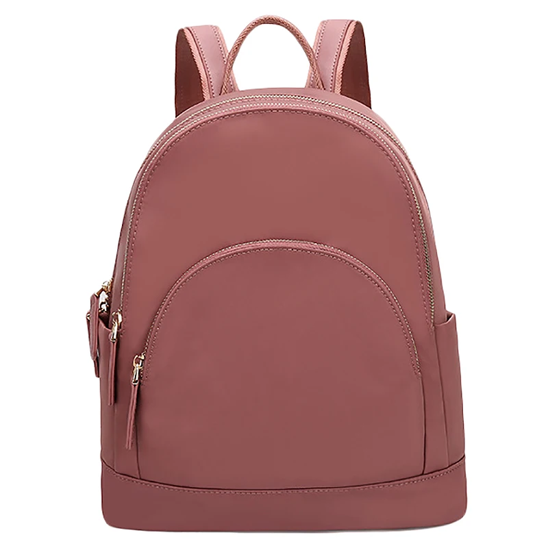 

BEAU-Fashion Opening Season Leisure Canvas Backpack Students School Bag Large Capacity Shoulder Travel Bag