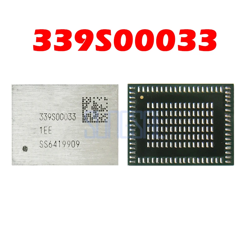 339S00033 для iPhone 6S plus 6SP Wi-Fi модуль IC чип высокая температура |